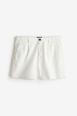 Шорты H&M 271234718 28 Белый