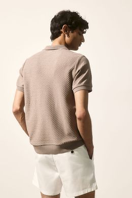 Шорты H&M 271234718 28 Белый