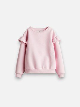 Світшот H&M 271204940 122 Рожевий