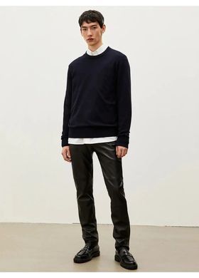 Штани H&M 271113002 29 Чорний