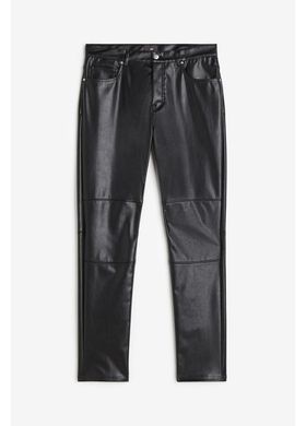 Штани H&M 271113002 29 Чорний