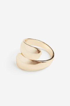 Каблучка H&M 271205612 M/L Золотий