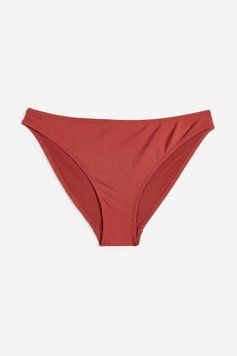 Трусики купальні H&M 270928322_rustred 34 Цегляний
