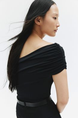 Боді H&M 271249593_black XL Чорний