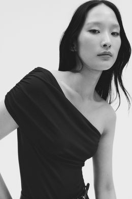 Боді H&M 271249593_black XL Чорний