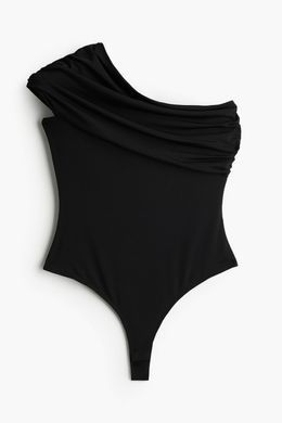 Боді H&M 271249593_black XL Чорний