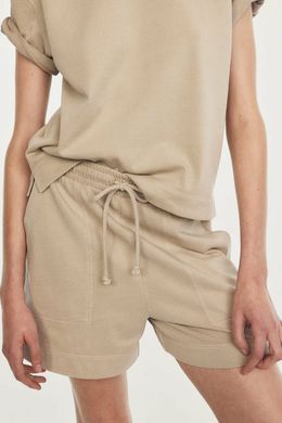 Шорти H&M 271235746 XXL Бежевий