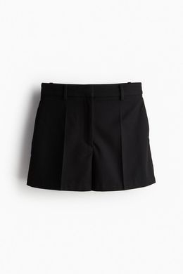 Шорти H&M 271250465 38 Чорний