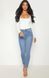 Джинси PrettyLittleThing CLV8585_126_72 32 Голубий