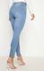 Джинси PrettyLittleThing CLV8585_126_72 32 Голубий