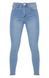 Джинси PrettyLittleThing CLV8585_126_72 32 Голубий