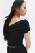 Боді H&M 271249593_black XL Чорний