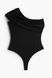 Боді H&M 271249593_black XL Чорний