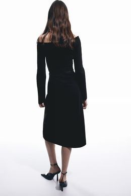 Сукня H&M 271269364 42 Чорний