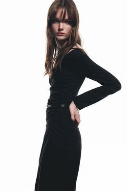 Сукня H&M 271269364 42 Чорний