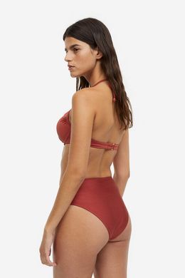 Трусики купальні H&M 271050477_rustred 38 Цегляний