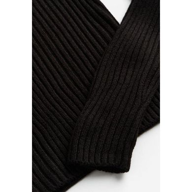 Джемпер H&M 271186575 3XS Черный