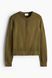 Кардиган H&M 271237776_khaki S Хакі