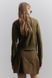 Кардиган H&M 271237776_khaki S Хакі