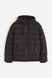 Куртка H&M 271163728_black XS Чорний
