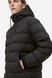 Куртка H&M 271163728_black XS Чорний