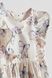 Платье H&M 271117898 110 Светло-Бежевый/Метелик