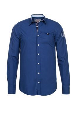 Рубашка Jimmy Sanders JSMS401_navy M Темно-синій