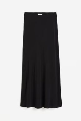 Юбка H&M 271224407 S Черный