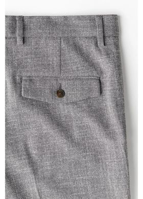 Штани H&M 271258150 30 Сірий