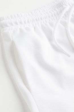 Шорти H&M 271128595_white XL Білий