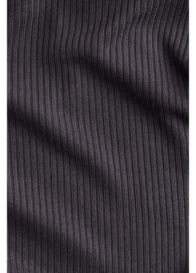 Штани H&M 271238919 M Темно-сірий