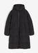 Куртка H&M 271168456 L Чорний