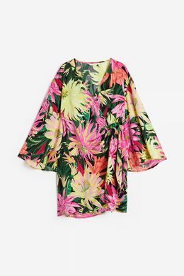 Сукня H&M 271147534_multi S Різнокольоровий