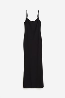 Сукня H&M 271174465 XS Чорний