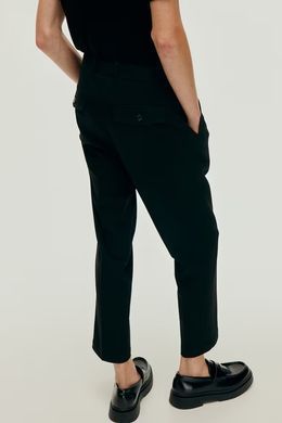 Штани H&M 271232212 30 Чорний