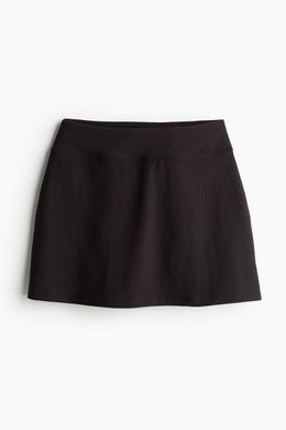 Юбка тенисная H&M 271227689 XL Черный
