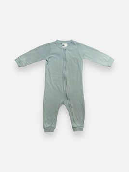 Піжама H&M 270711235_greyblue 92 Сіро-Голубий