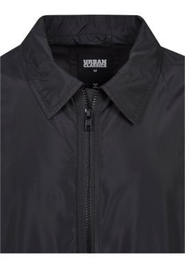 Плащ оверсайз Urban Classics TB2112 M Черный