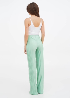 Штани PrettyLittleThing CMS5041_118_59 40 Бледно-Зелений