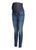 Джинси для вагітних H&M 270469562_darkblue 34 Темно-синій