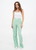 Штани PrettyLittleThing CMS5041_118_59 40 Бледно-Зелений