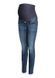 Джинси для вагітних H&M 270469562_darkblue 34 Темно-синій