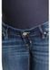 Джинси для вагітних H&M 270469562_darkblue 34 Темно-синій