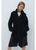 Пальто H&M 271228994_black S Чорний