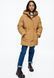 Парка H&M 271104078 170 Коричневий