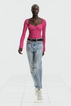Джемпер H&M 271096768 S Гірчичний