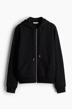 Худі H&M 270984902_black L Чорний