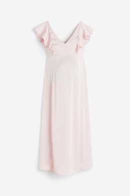Сукня для вагітних H&M 271071004 S Світло-бузковий
