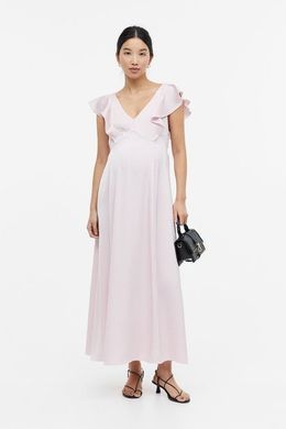 Сукня для вагітних H&M 271071004 S Світло-бузковий