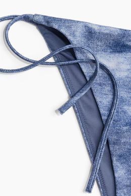 Трусики купальні H&M 271197603 S Синій